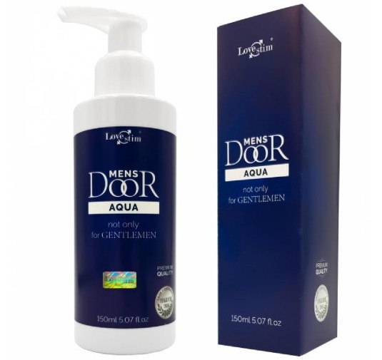 OLEJEK-MENS DOOR AQUA 150ml